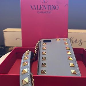 Valentino I phone case